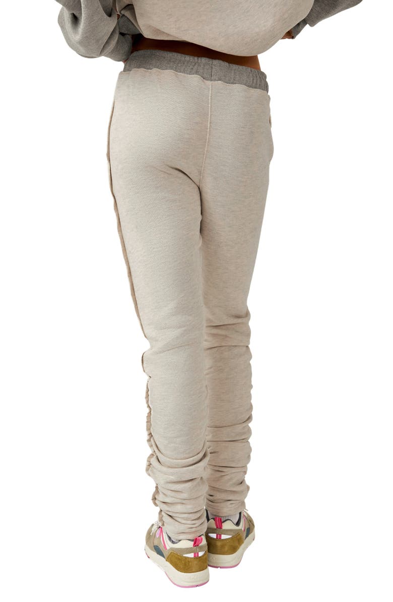 Free People Start Up Sweatpants, Alternate, color,