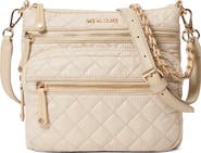 MZ Wallace Downtown Crosby Crossbody Bag
