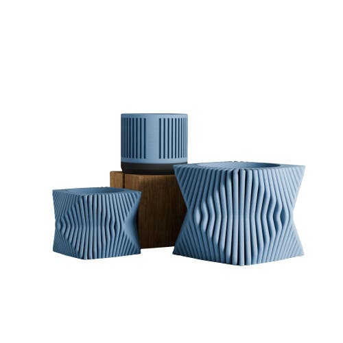 Modernized Pottery Tide Planter