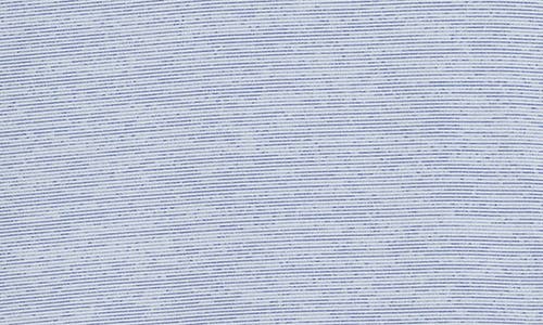 Andy & Evan Kids' Space Dyed Raglan Rashguard In Heather Navy