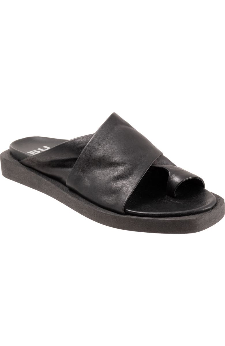 Bueno Jerika Toe Ring Sandal, Main, color,