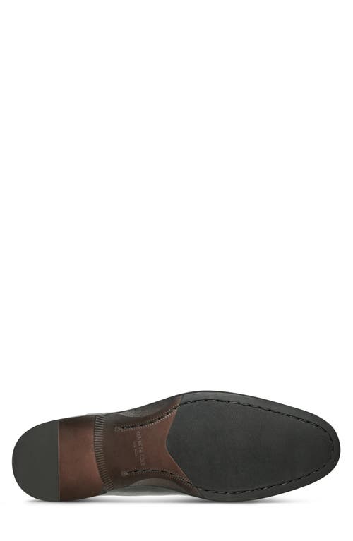 Kenneth Cole New York Tully Cap Toe Oxford In Black