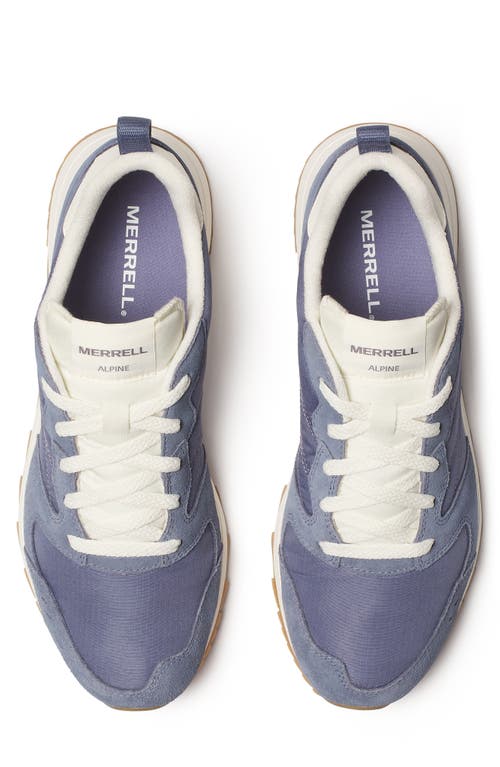 Merrell Alpine 83 Sneaker In Indigo