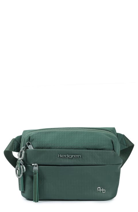 Hogo RFID Convertible Belt Bag