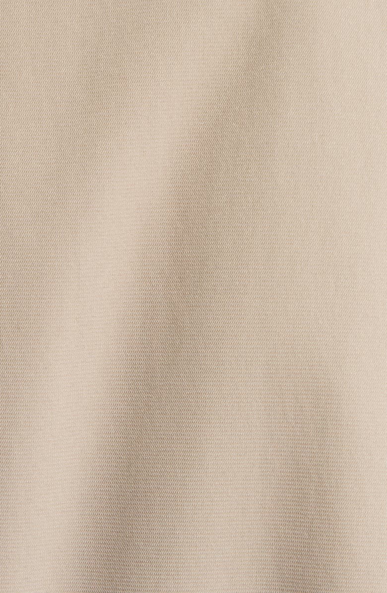 Tommy Hilfiger Balmacan Reversible Water Resistant Rain Coat, Alternate, color,