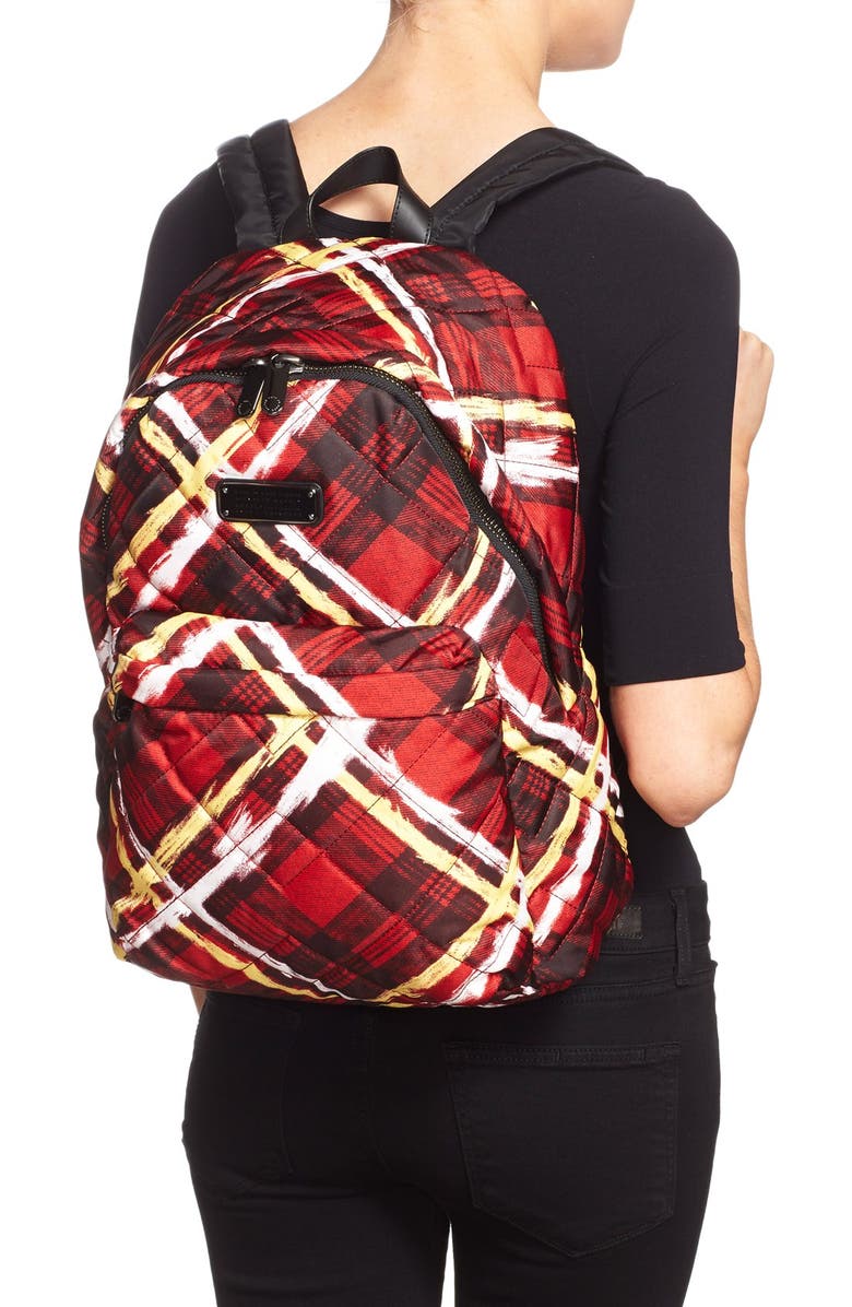 Marc Jacobs MARC BY MARC JACOBS 'Crosby Quilt' Backpack, Alternate, color,