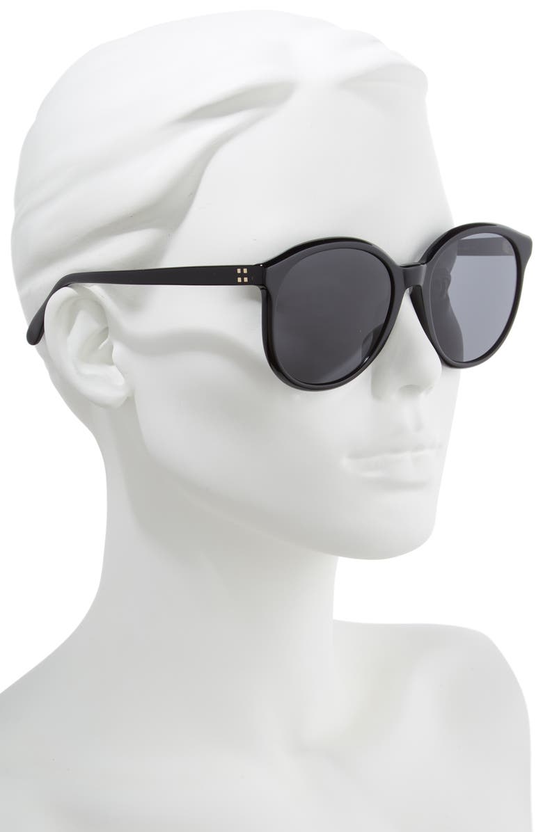 Givenchy 56mm Round Sunglasses, Alternate, color,