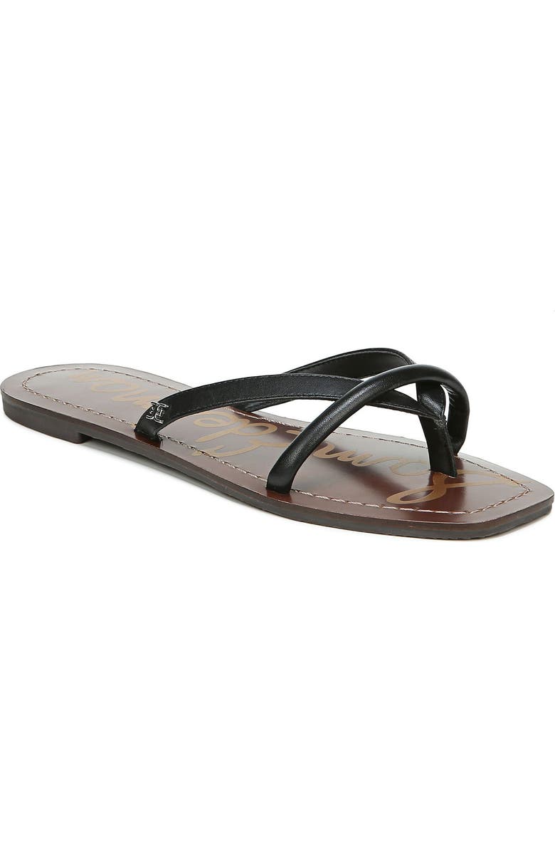Sam Edelman Abbey Flip Flop, Main, color,