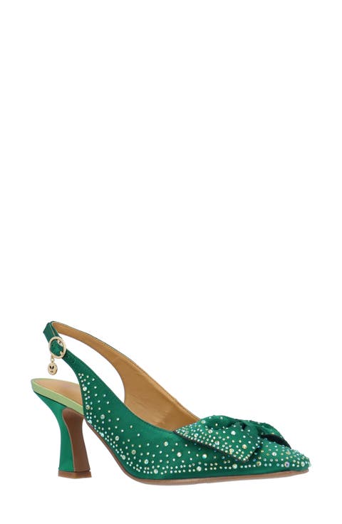 Harlan Slingback Pump (Women)