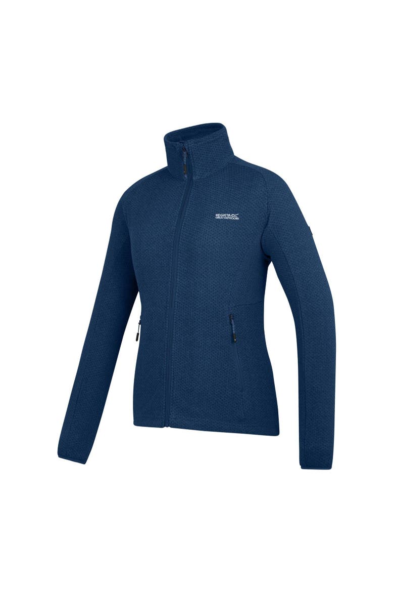Malana Soft Shell Jacket, Alternate, color, Aviator Blue