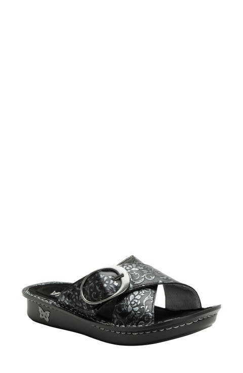Vanya Loretta Slide Sandal (Women)