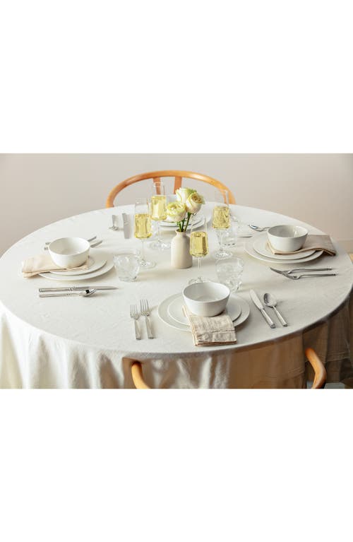 Fortessa Bistro 5-piece Stainless Steel Place Setting Set In Silver