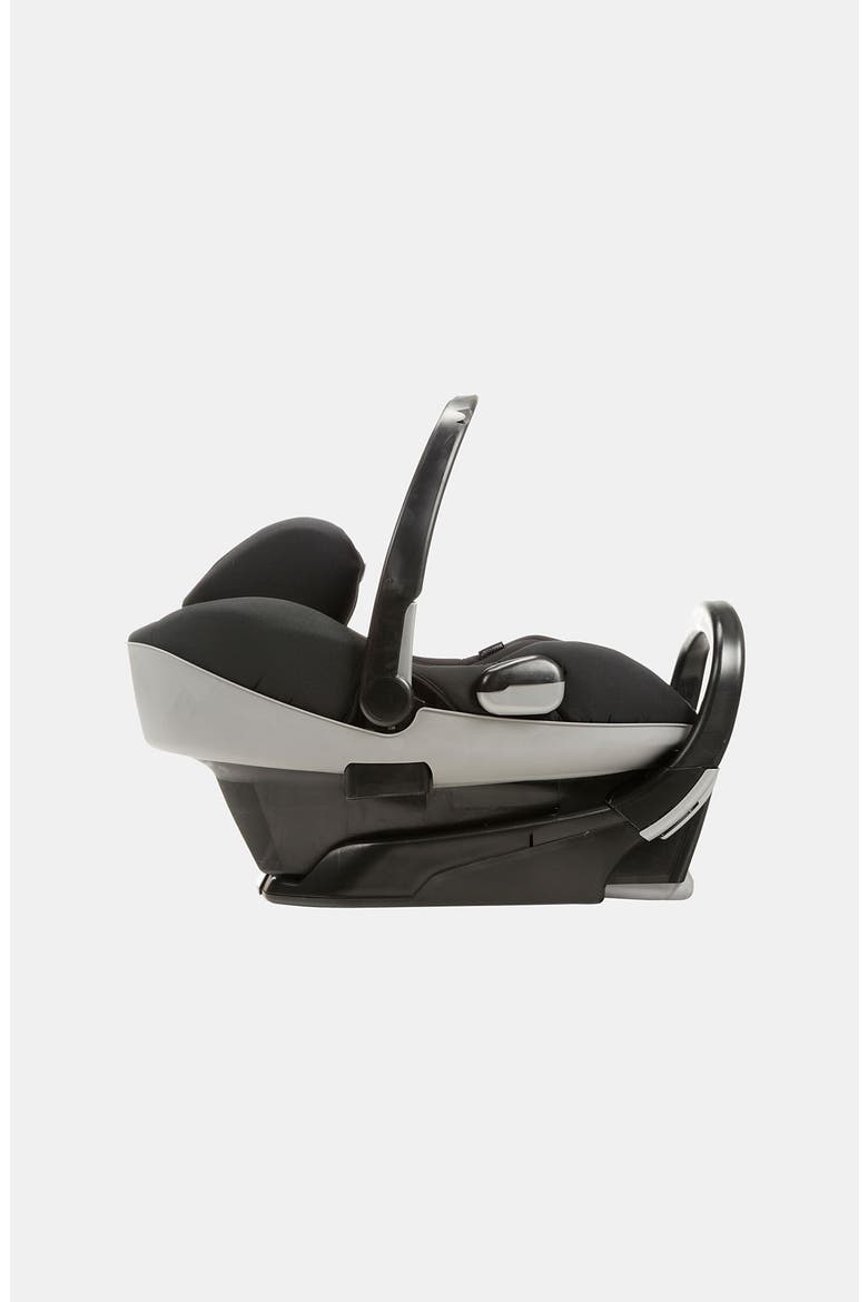 'Prezi' Infant Car Seat, Alternate, color, DEVOTED BLACK