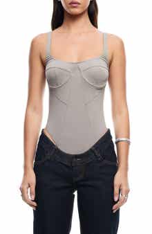 LIONESS Je T'aime Bodysuit