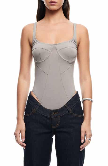 LIONESS Je T'aime Bodysuit