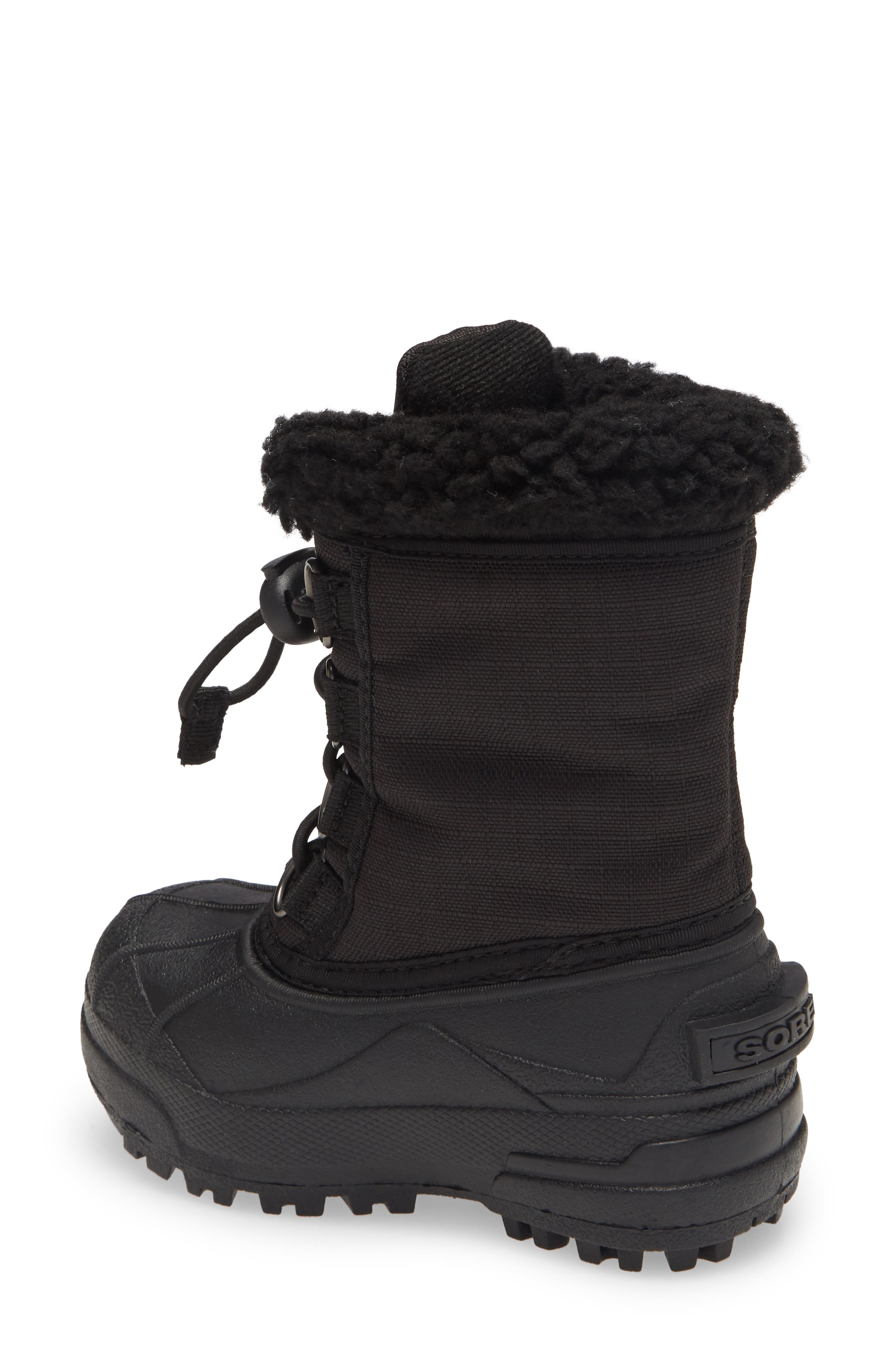 SOREL Cumberland Water Resistant Boot, Alternate, color, 