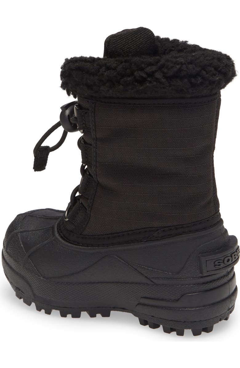 SOREL Cumberland Water Resistant Boot, Alternate, color,