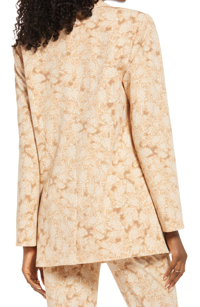 Open Edit Oversize Blazer, Alternate, color, 