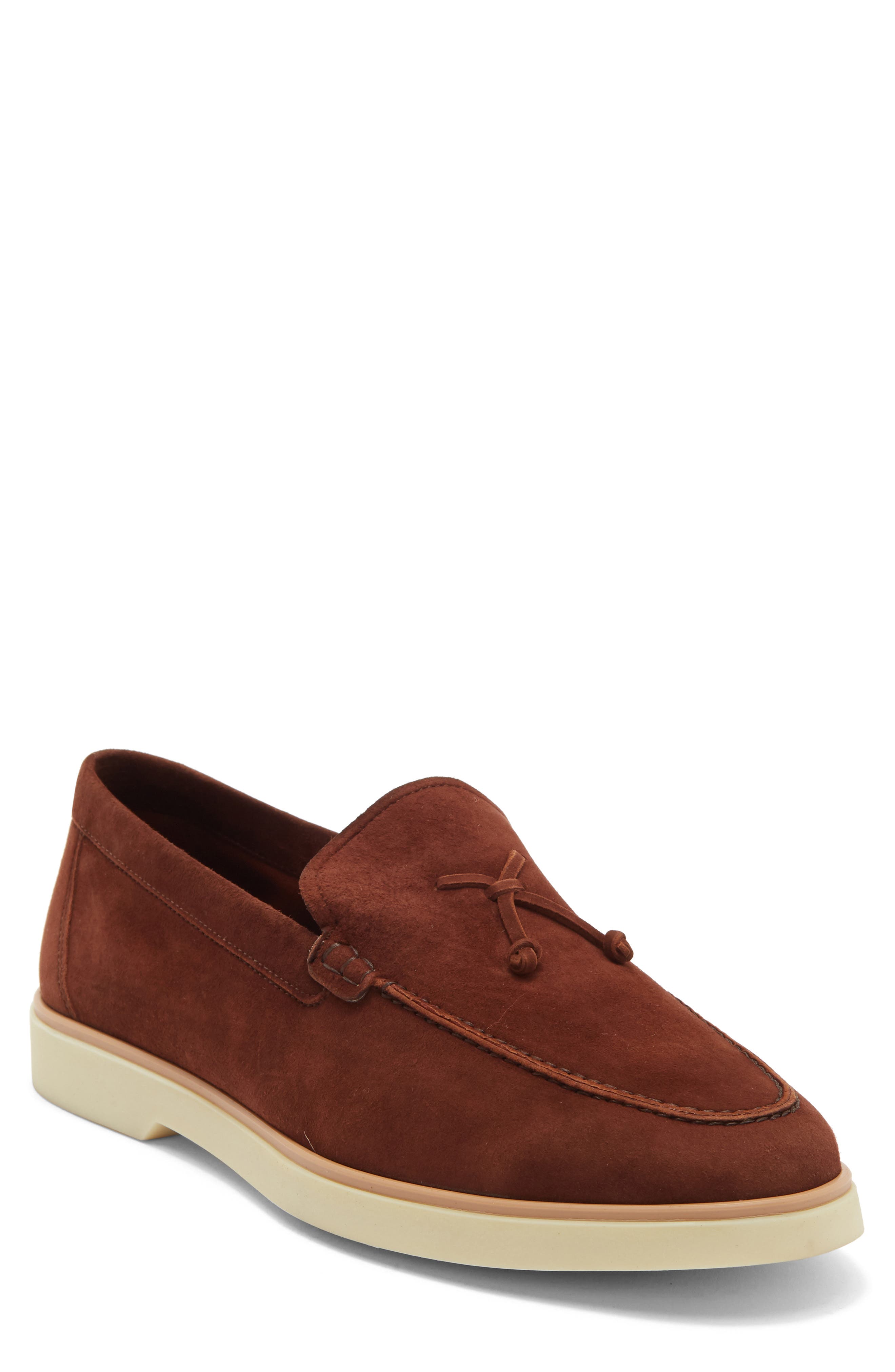 Magnanni Beignet Tassel Loafer