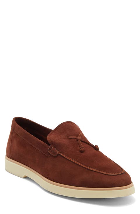 Beignet Tassel Loafer (Men)