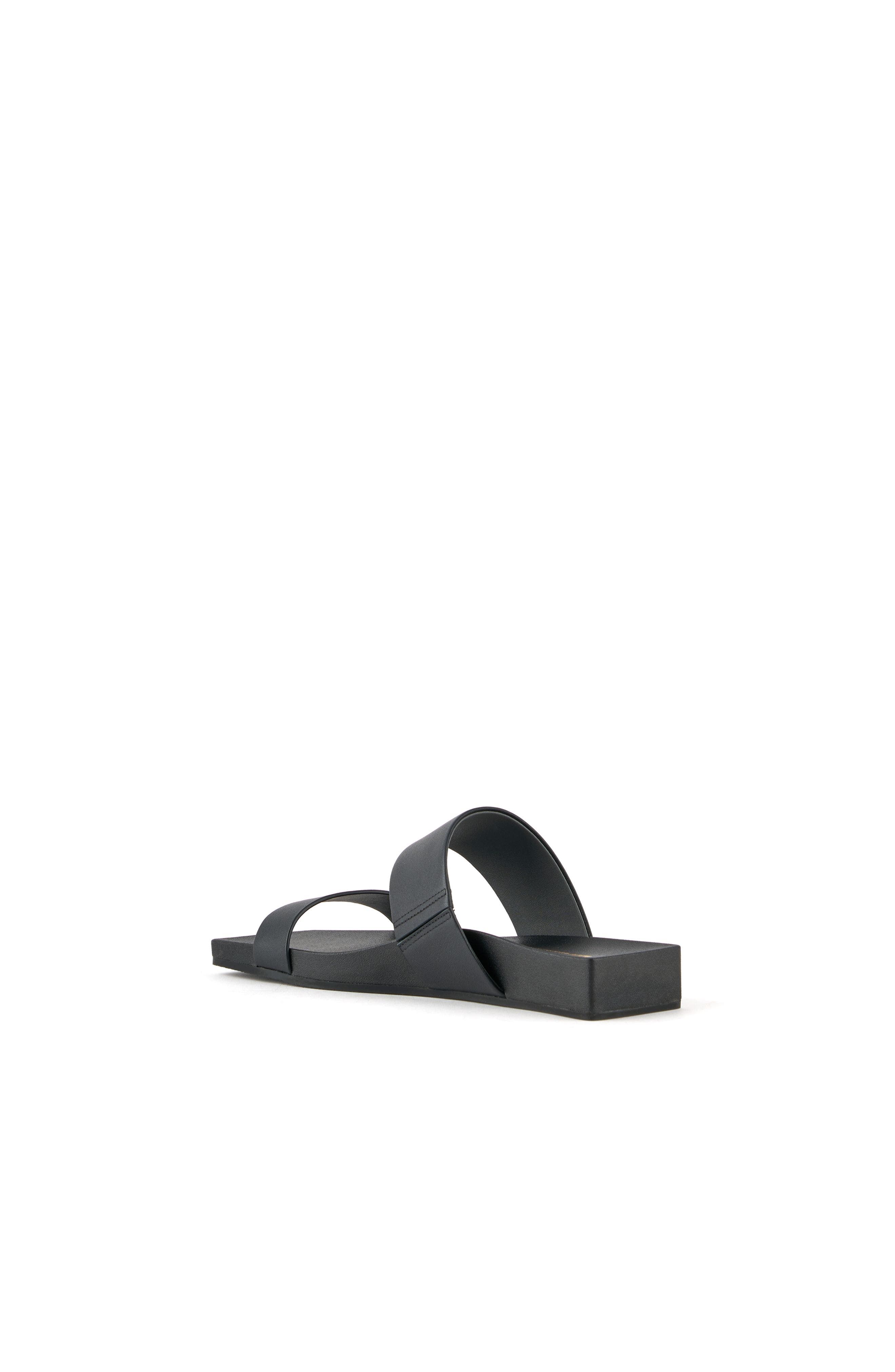 United Nude Loop Lo Ii Sandals, Alternate, color, Black