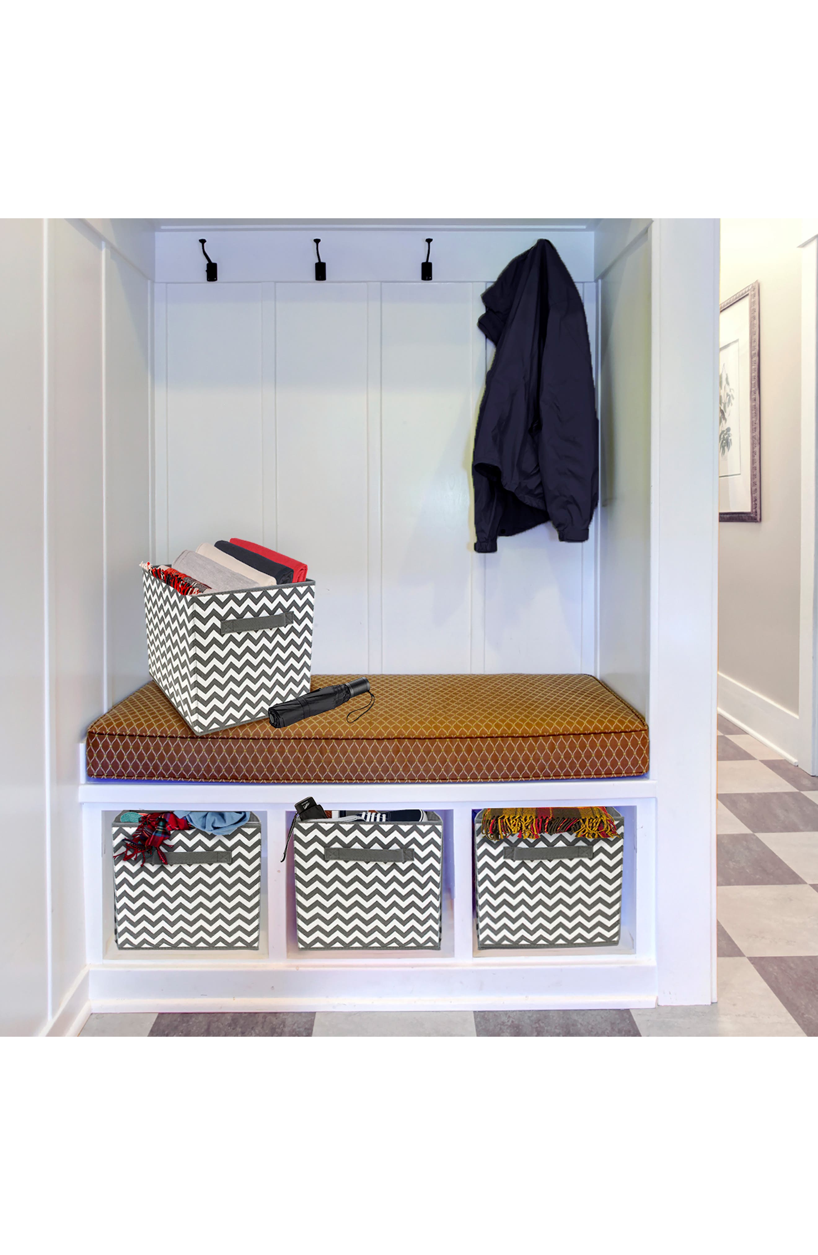 Foldable Storage Cube - Set of 6