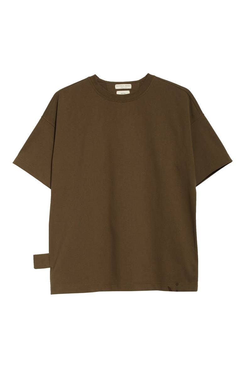 Slim Fit T-Shirt, Alternate, color, ARMY