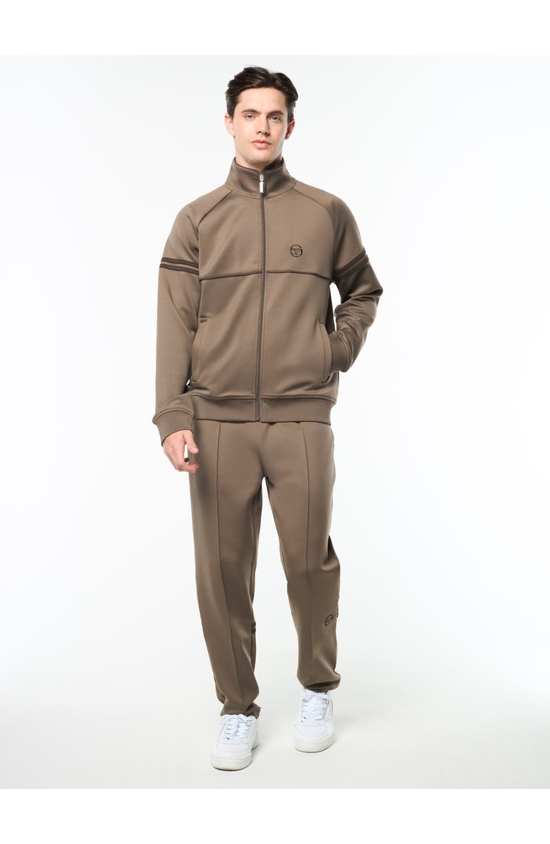 Sergio Tacchini Orion Track Jacket, Alternate, color, Morel