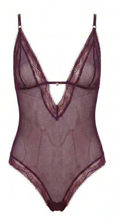 Rosalia Bodysuit