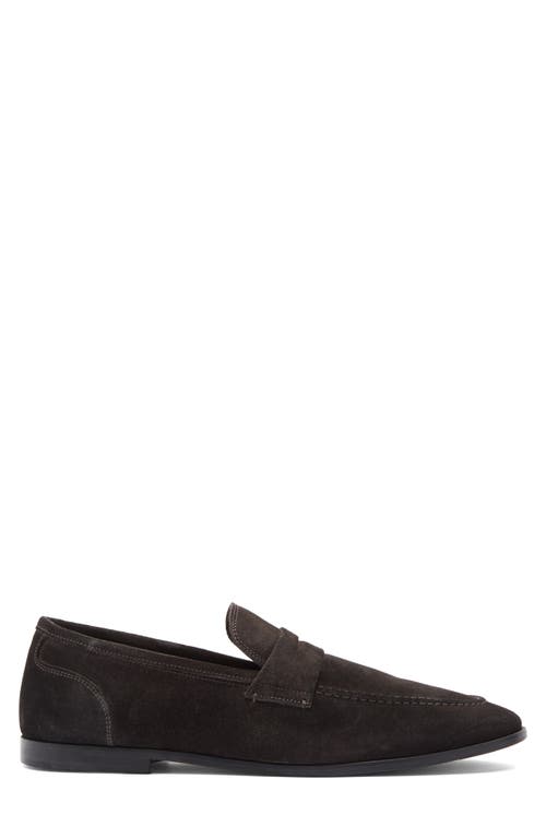 To Boot New York Brazil Penny Loafer In Brown