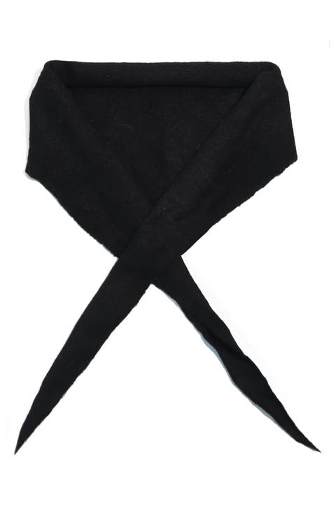 Courchevel Triangle Scarf