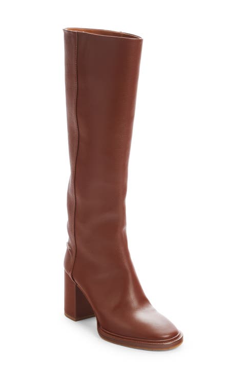 Edith Pull-On Boot (Women)