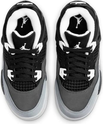Air Jordan 4 Retro Basketball Sneaker