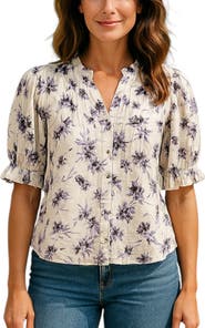 Bishop + Young Nadira Blouse