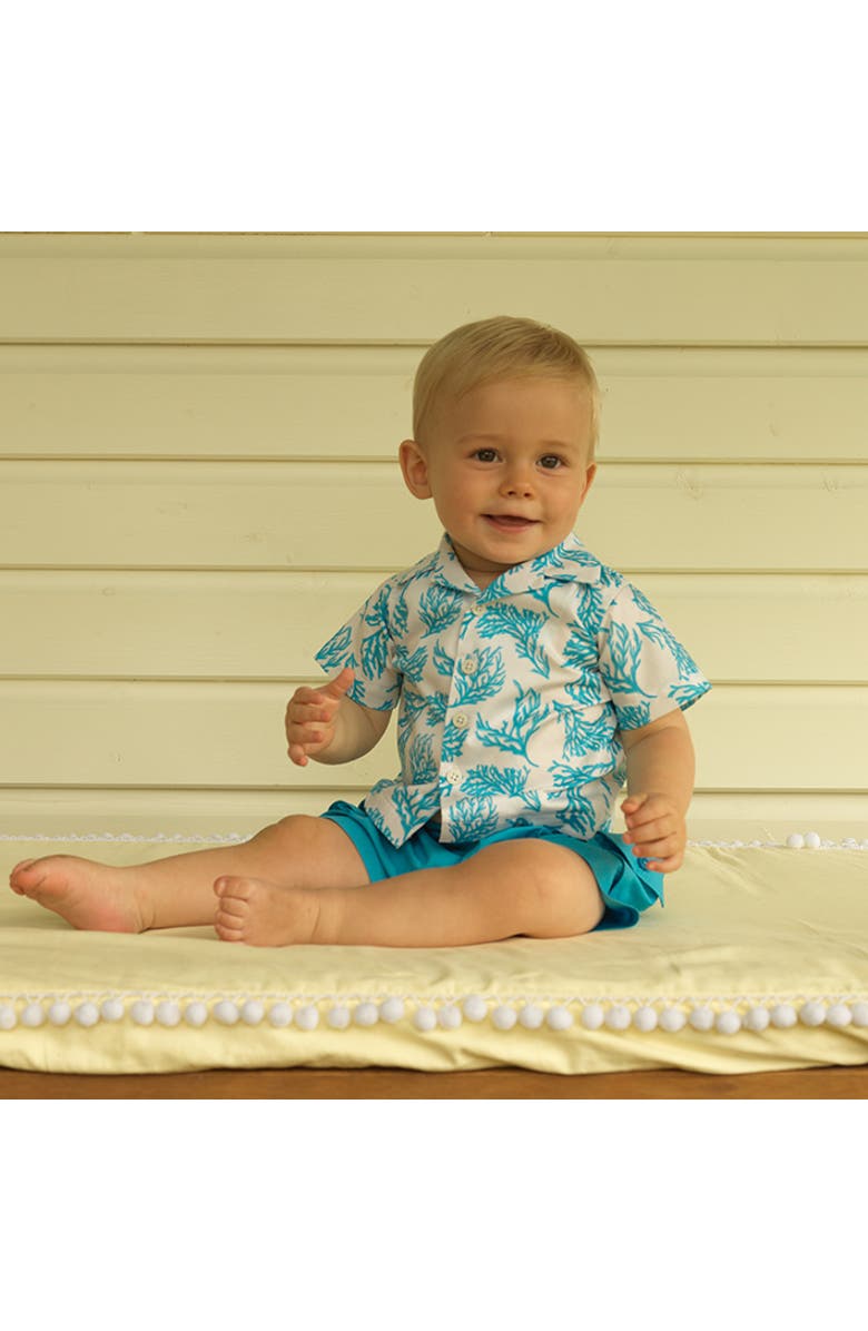 Rachel Riley Pocket Shorts, Alternate, color, 