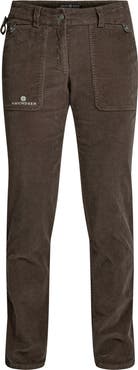 Amundsen Fjordcord Slacks 16 Wale Womens