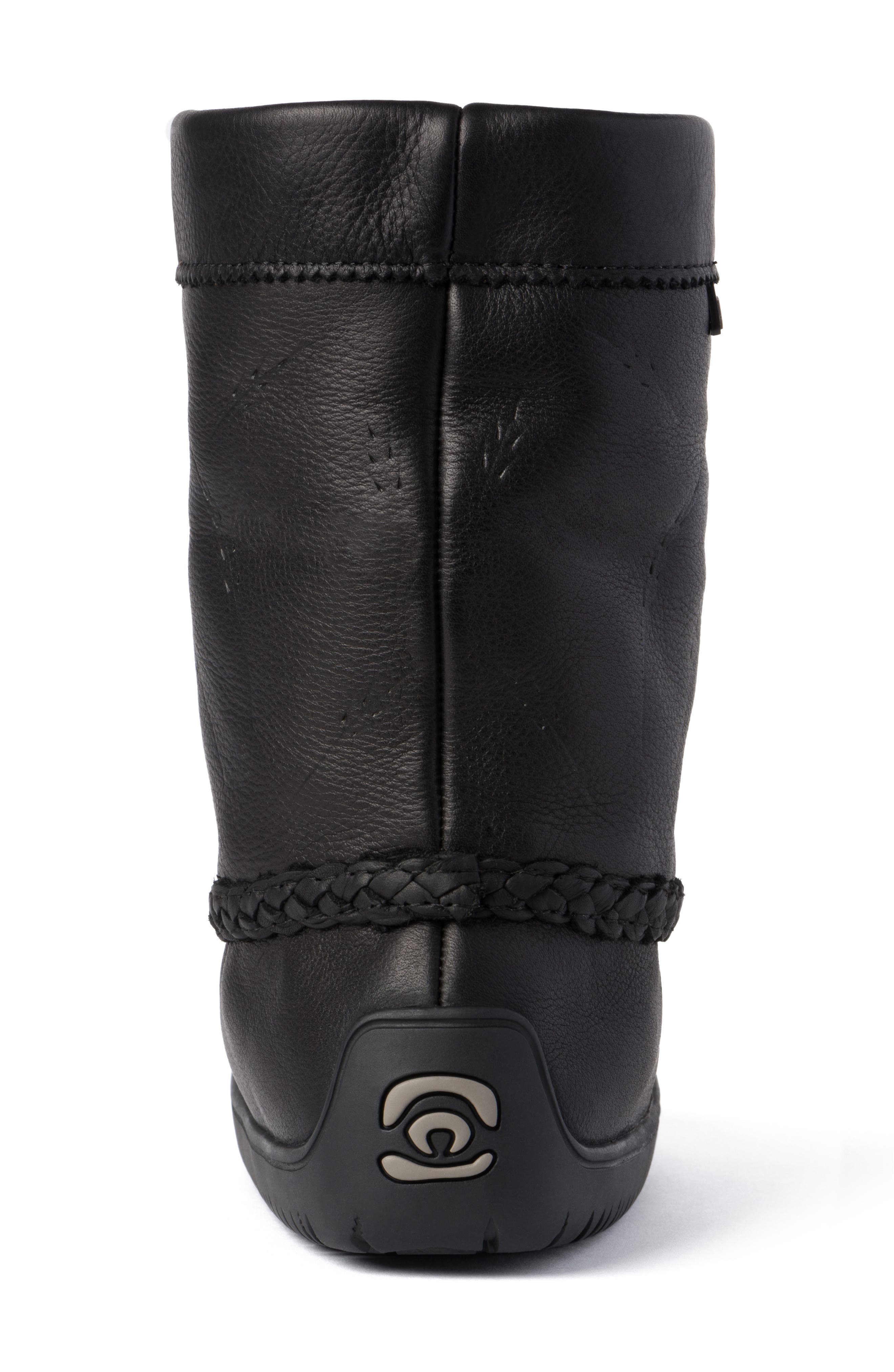 Manitobah Tamarack Mukluk Waterproof Boot, Alternate, color, 