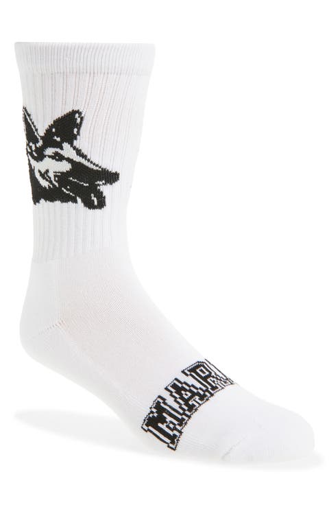 Shepard Cotton Blend Crew Socks