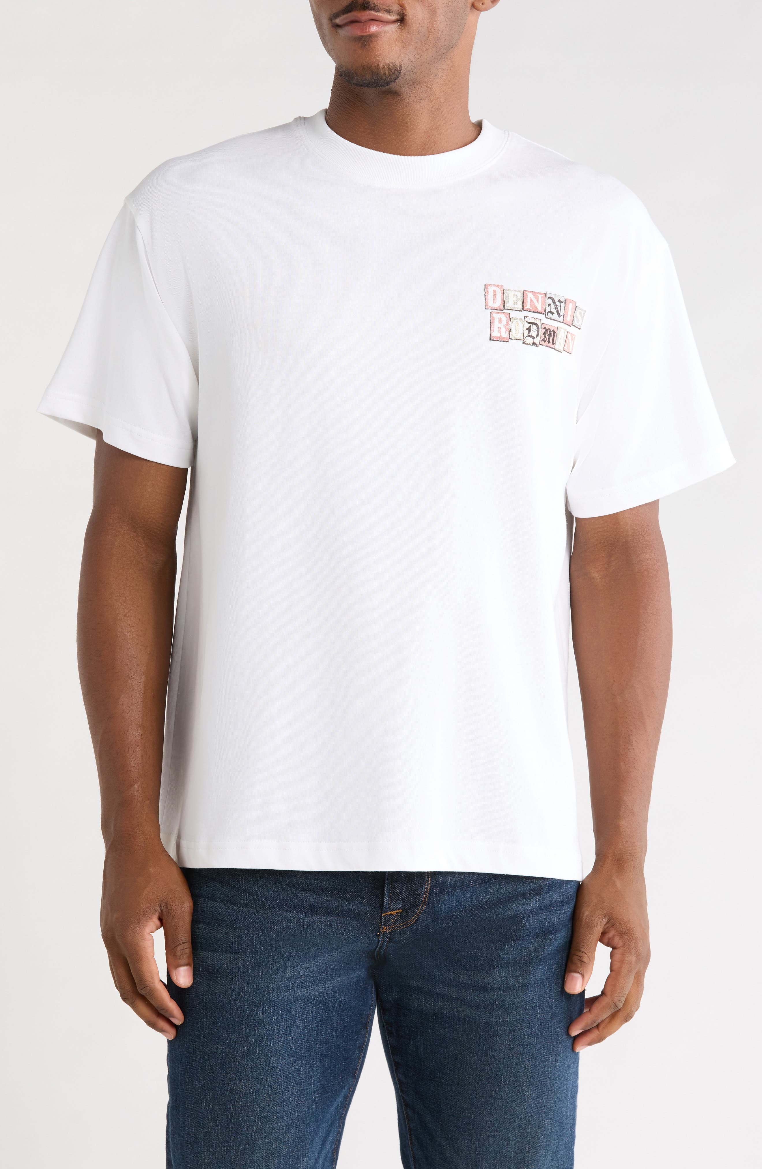 selected WHITE