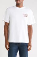 ID Supply Co Chaos in the Flesh Cotton Graphic T-Shirt