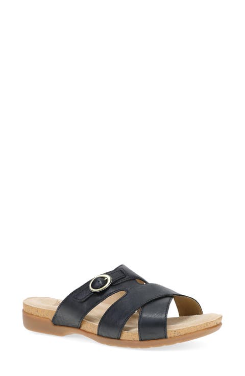 Regan Slide Sandal (Women)