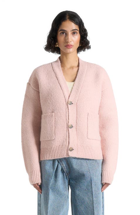 Charlie Unisex Knitted Cardigan