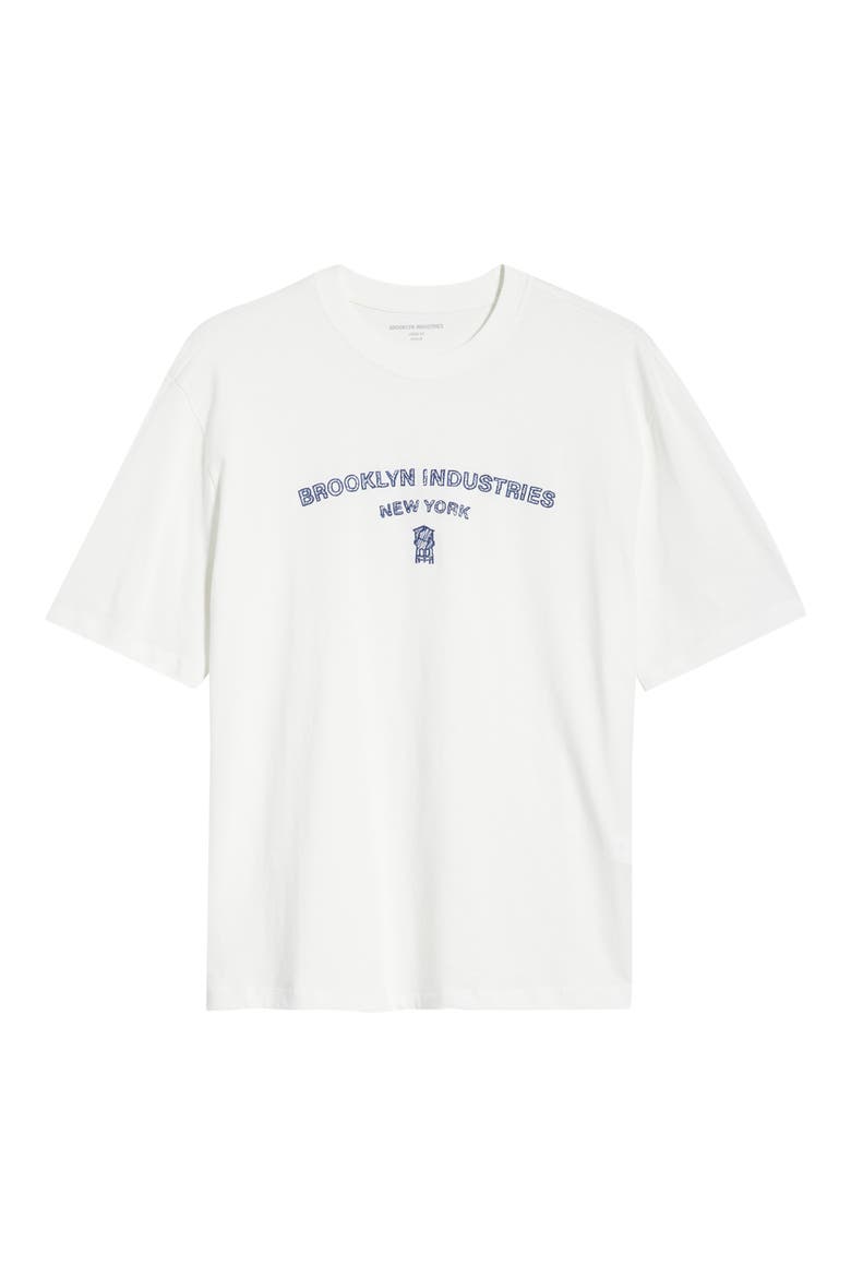 Graphic T-Shirt, Alternate, color, ANTIQUE WHITE