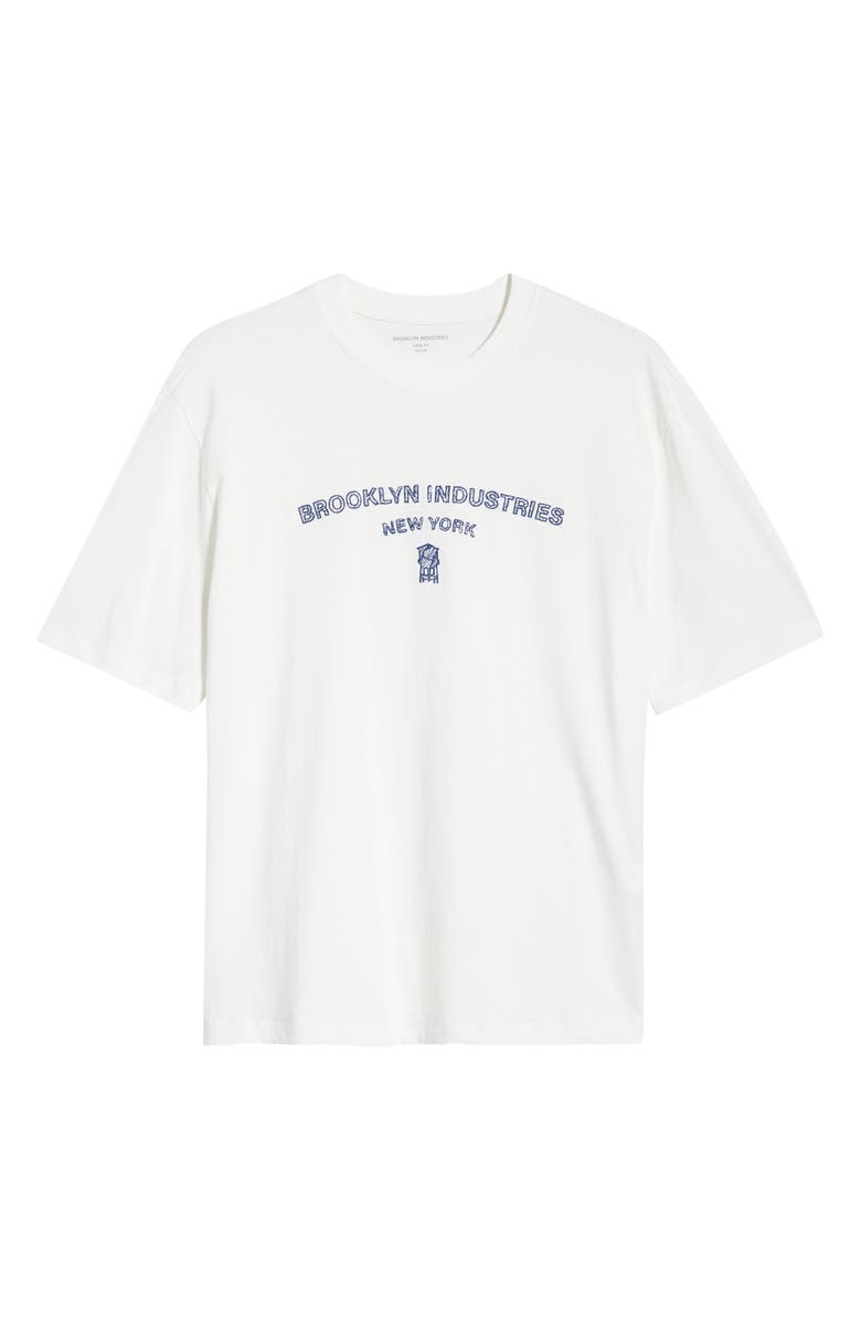 Brooklyn Industries Graphic T-Shirt, Main, color, 