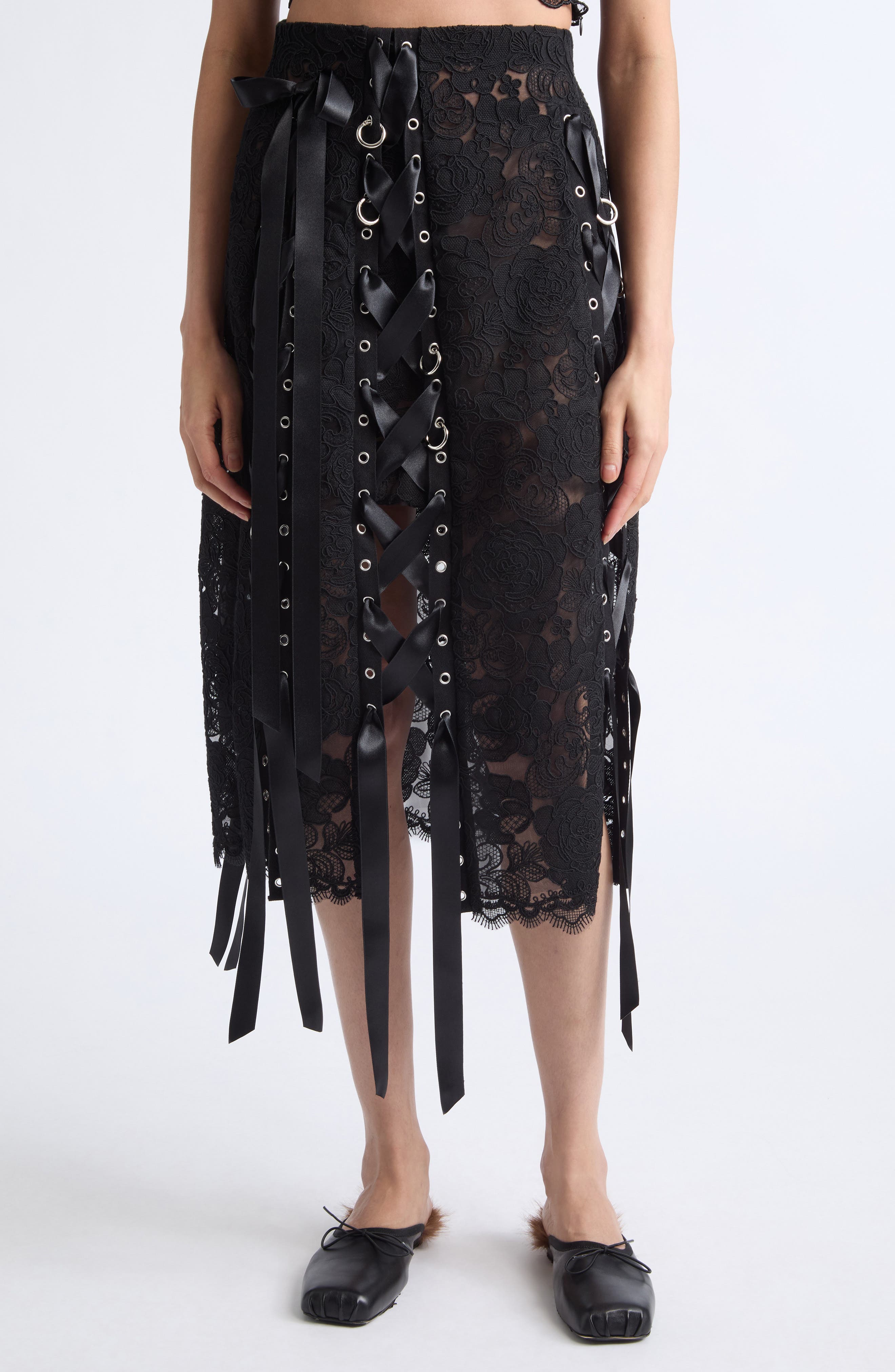 selected BLACK