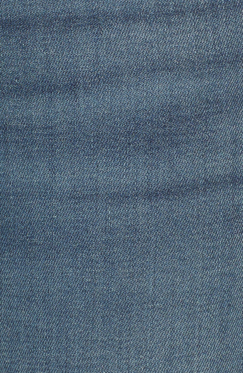 DL1961 Florence Instasculpt Crop Skinny Jeans, Alternate, color,