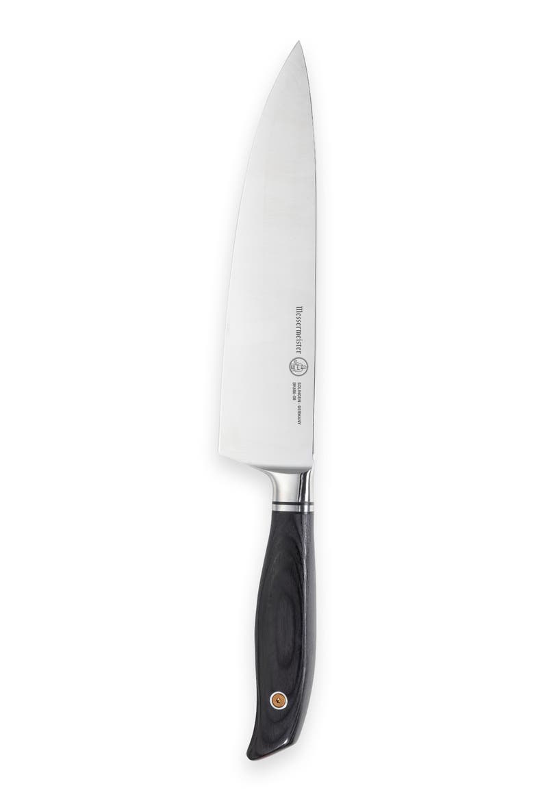 Blacksmith Chef's Knife 8 inches, Main, color, Blacksmith