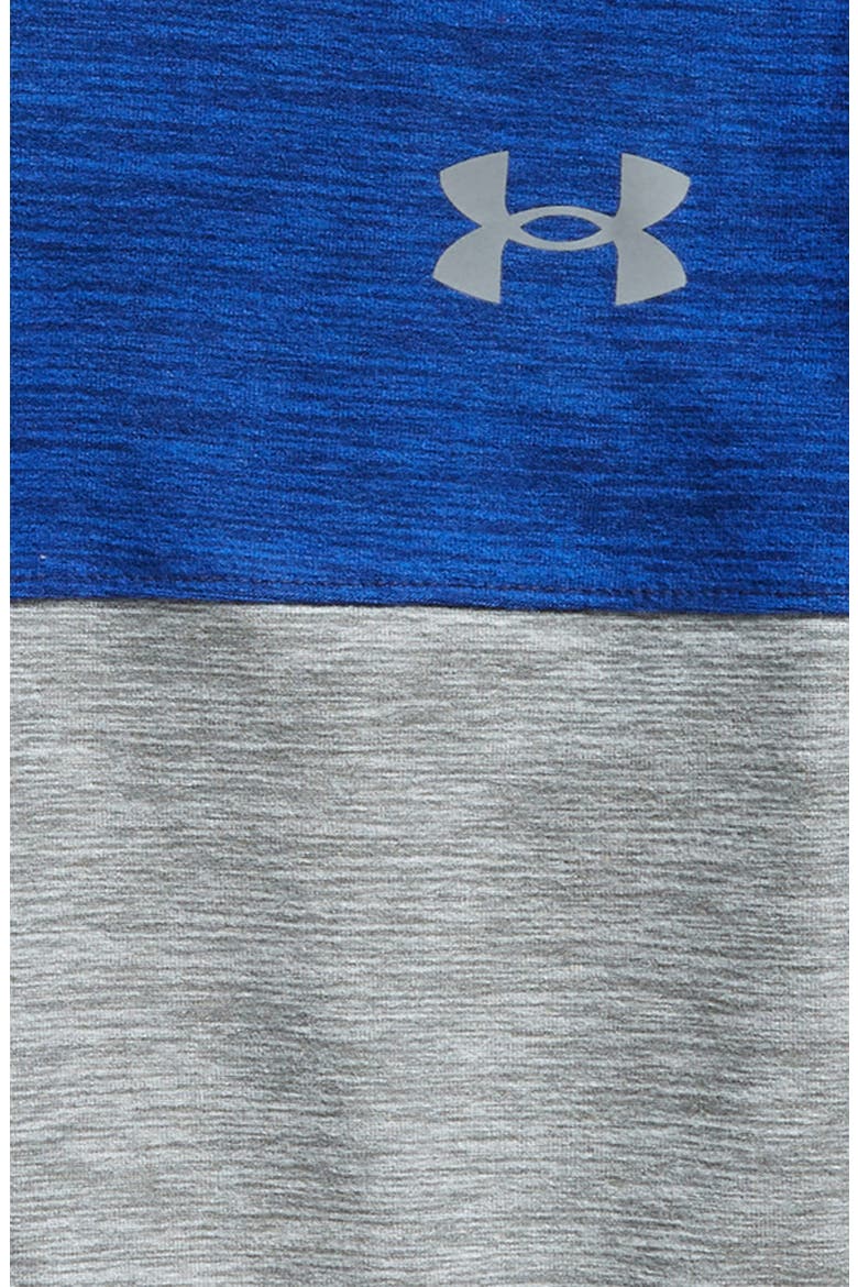 Kids' Tip Off Hoodie, Alternate, color, TEAM ROYAL