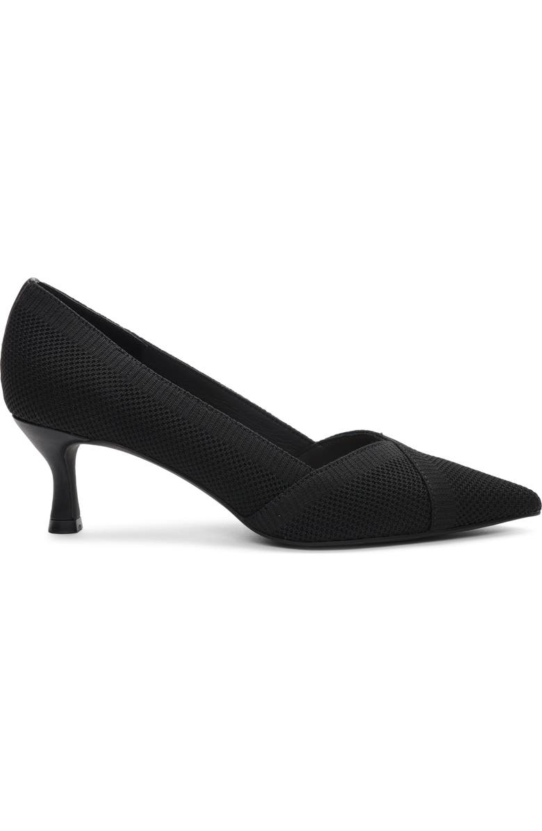 Sanctuary Prime Knit Pointed Toe Pump, Alternate, color,