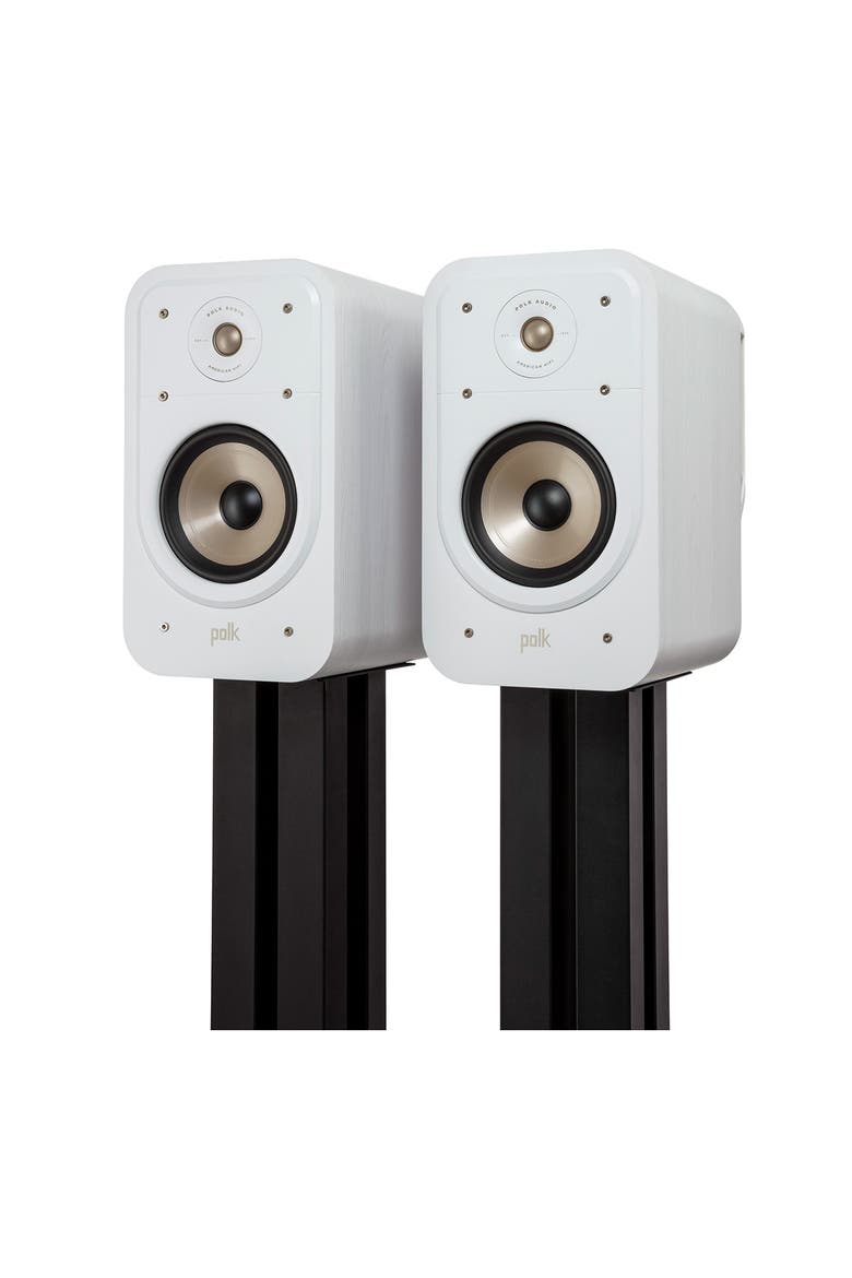 Signature Elite ES20 Bookshelf Speakers - Pair, Alternate, color, Wenge